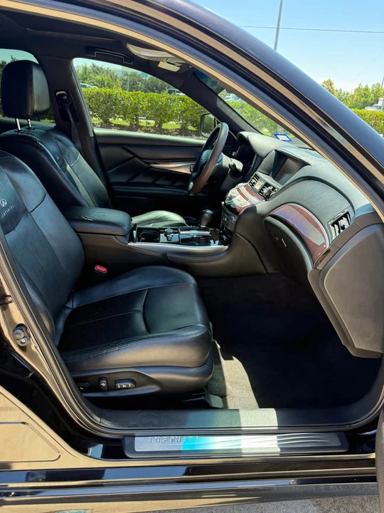 2012 Infiniti M/Q70 4th Gen - Image 17 of 20