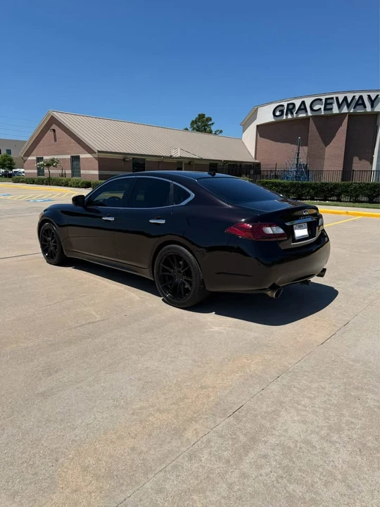 2012 Infiniti M/Q70 4th Gen - Image 4 of 20
