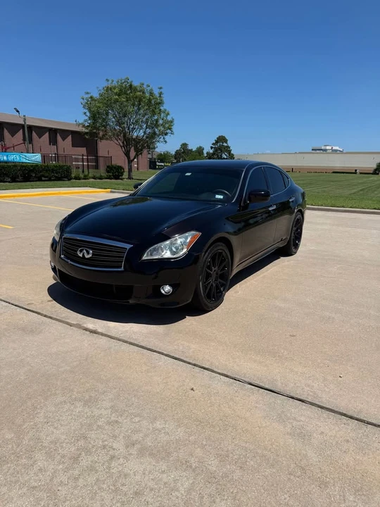 2012 Infiniti M/Q70 4th Gen - Image 2 of 20