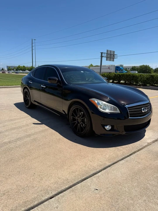 2012 Infiniti M/Q70 4th Gen - Image 8 of 20