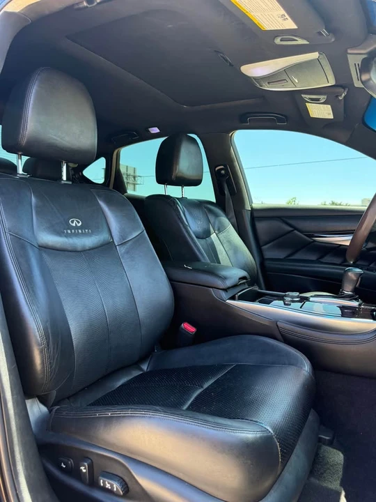 2012 Infiniti M/Q70 4th Gen - Image 18 of 20