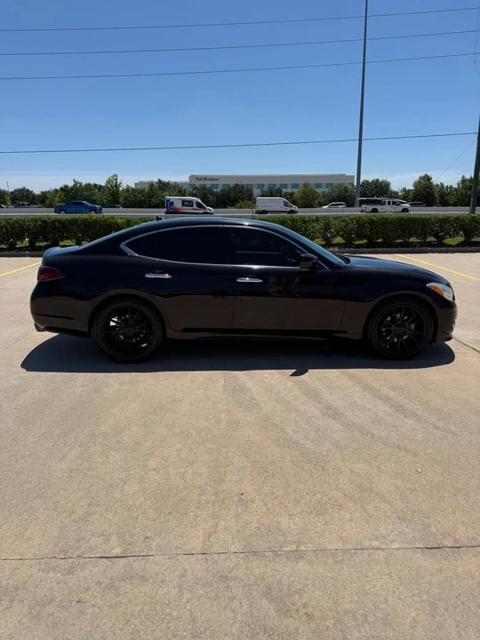 2012 Infiniti M/Q70 4th Gen - Image 7 of 20
