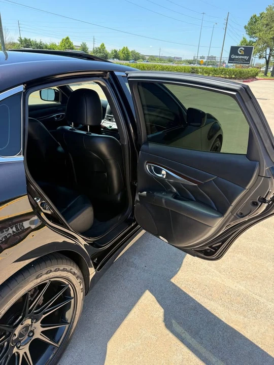 2012 Infiniti M/Q70 4th Gen - Image 14 of 20