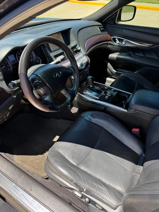2012 Infiniti M/Q70 4th Gen - Image 10 of 20