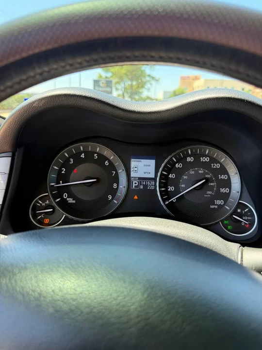 2012 Infiniti M/Q70 4th Gen - Image 11 of 20