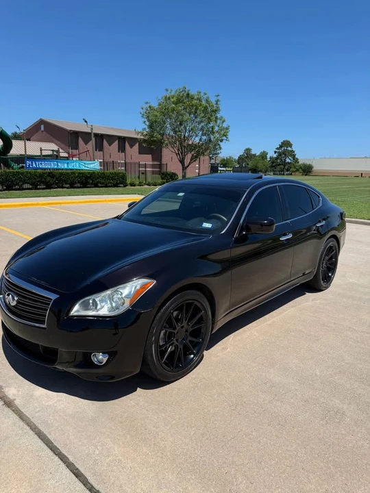 2012 Infiniti M/Q70 4th Gen - Image 9 of 20