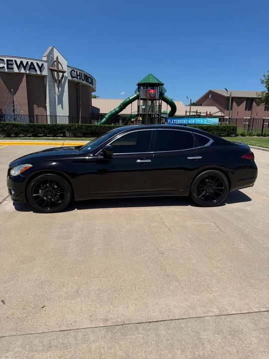 2012 Infiniti M/Q70 4th Gen - Image 3 of 20