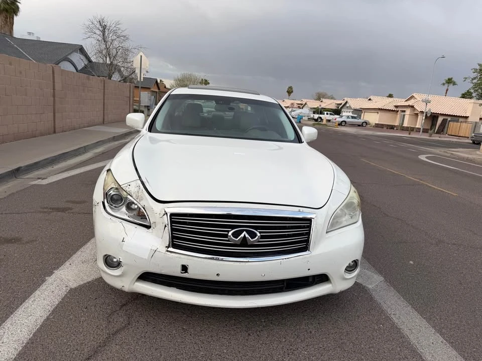 2012 Infiniti M/Q70 4th Gen - Image 5 of 14