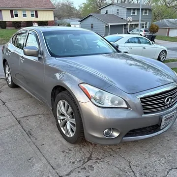 2012 Infiniti M37 X