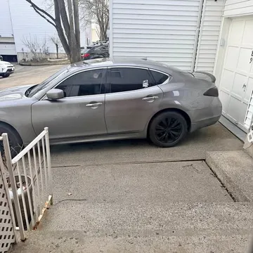 2012 Infiniti M37 X