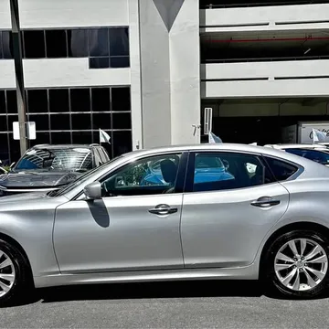 2012 Infiniti M37 Sedan