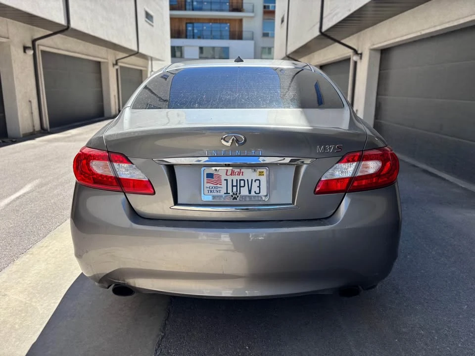 2012 Infiniti M/Q70 4th Gen - Image 5 of 11