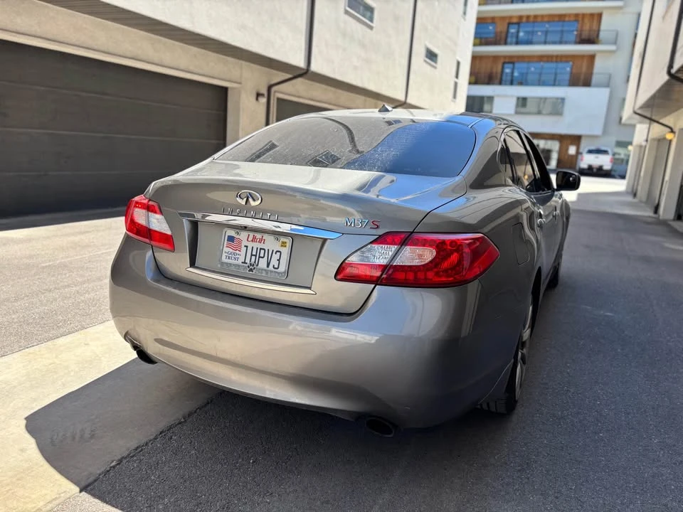 2012 Infiniti M/Q70 4th Gen - Image 6 of 11