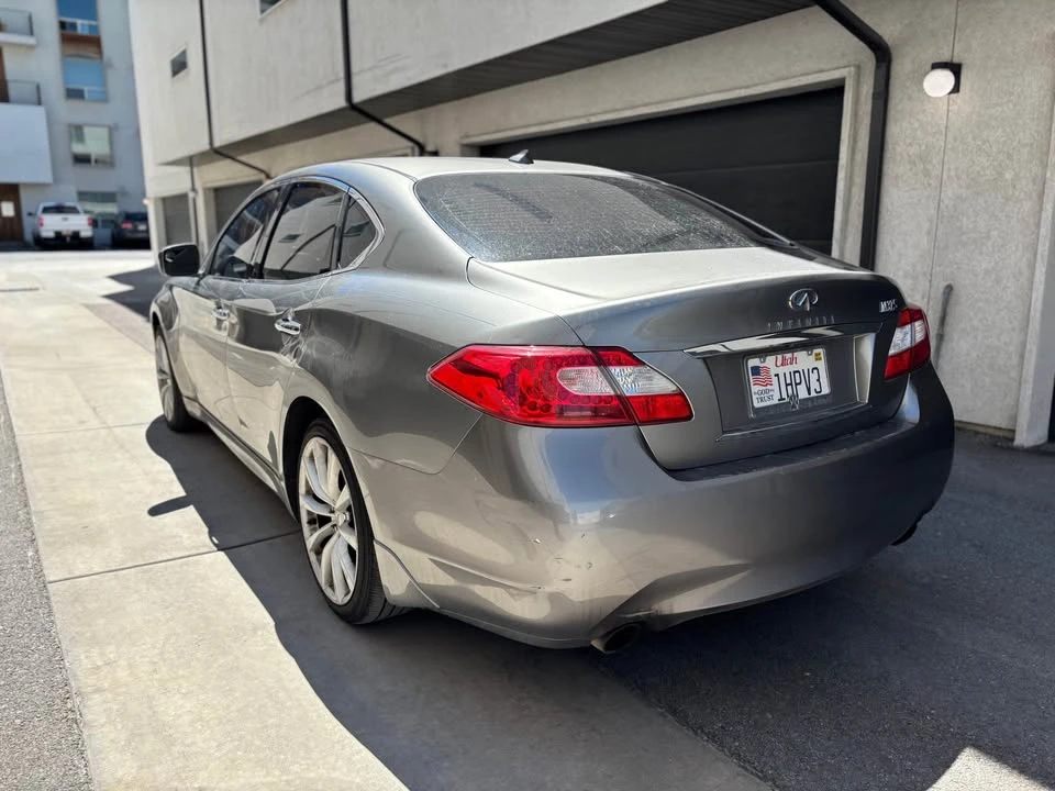 2012 Infiniti M/Q70 4th Gen - Image 4 of 11