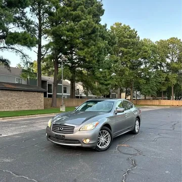 2012 Infiniti M37x 3.7 Sport Utility 4D