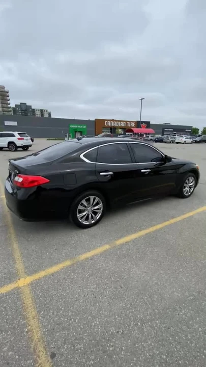 2012 Infiniti M/Q70 4th Gen - Image 11 of 11