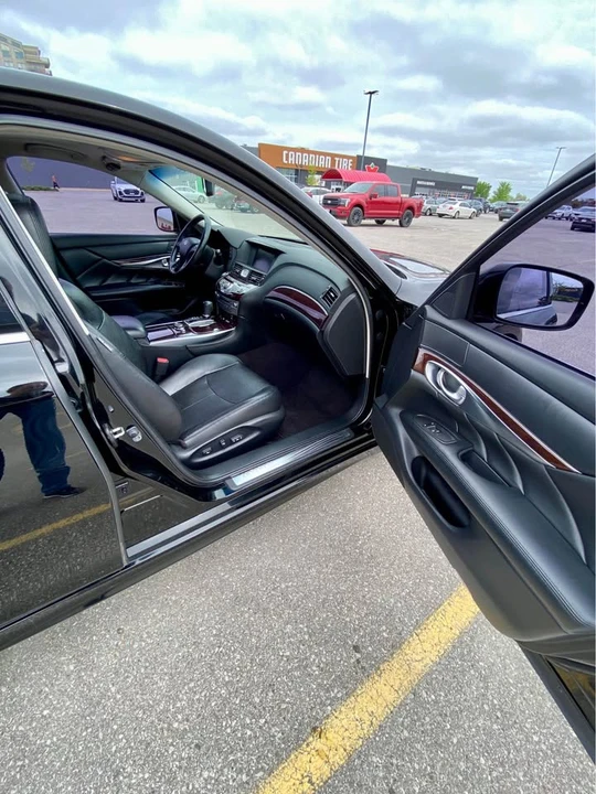 2012 Infiniti M/Q70 4th Gen - Image 9 of 11
