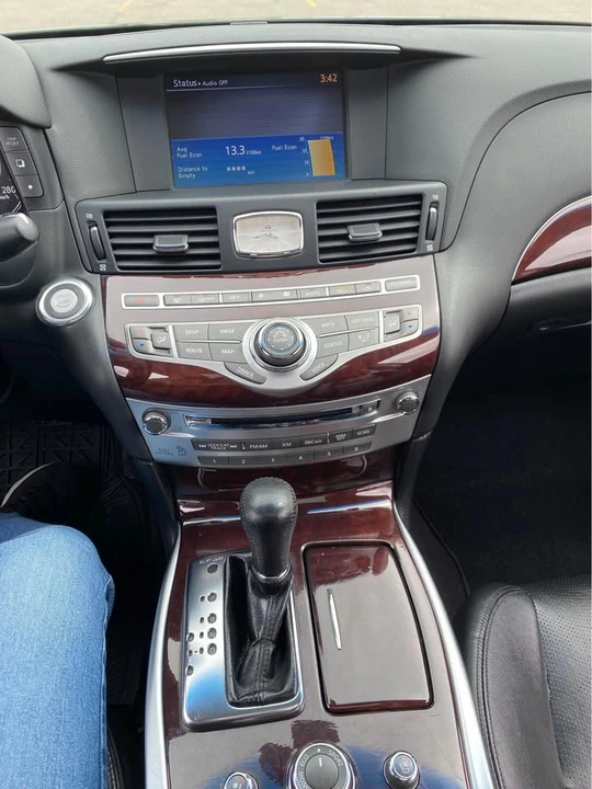 2012 Infiniti M/Q70 4th Gen - Image 7 of 11