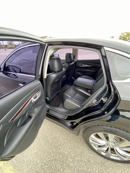 2012 Infiniti M/Q70 4th Gen - Image 8 of 11