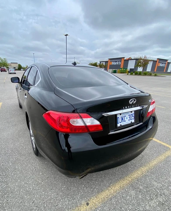 2012 Infiniti M/Q70 4th Gen - Image 10 of 11