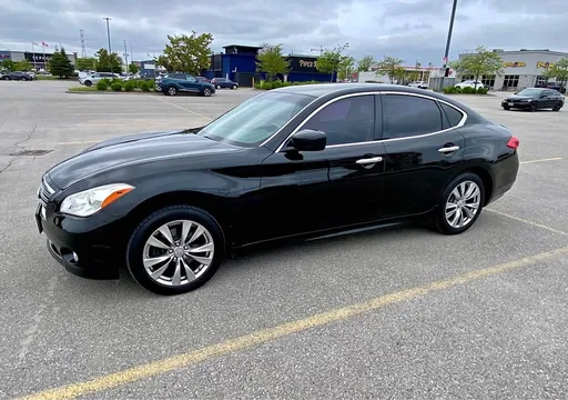 2012 Infiniti M37x