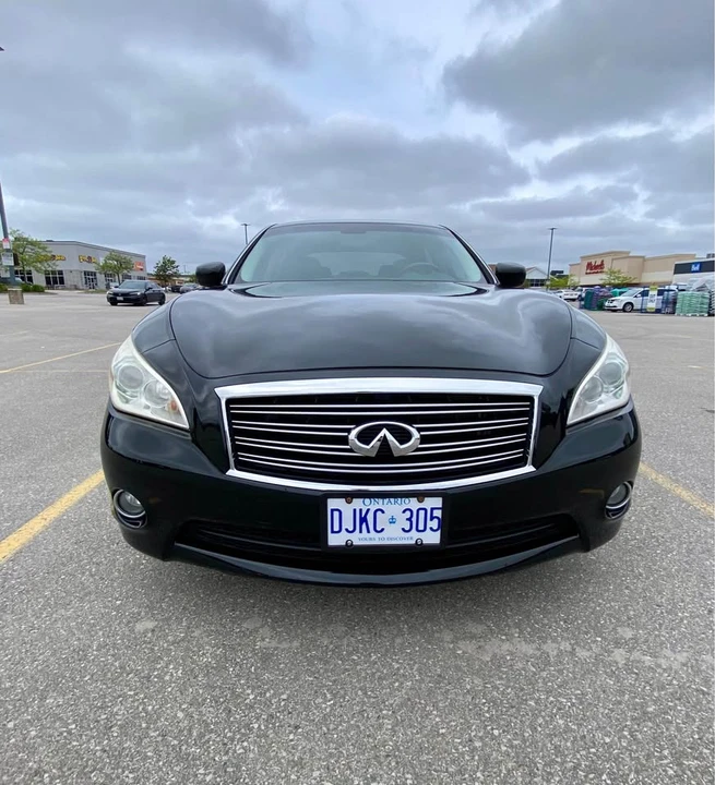 2012 Infiniti M/Q70 4th Gen - Image 3 of 11