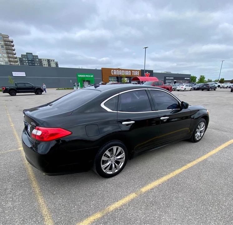 2012 Infiniti M/Q70 4th Gen - Image 5 of 11