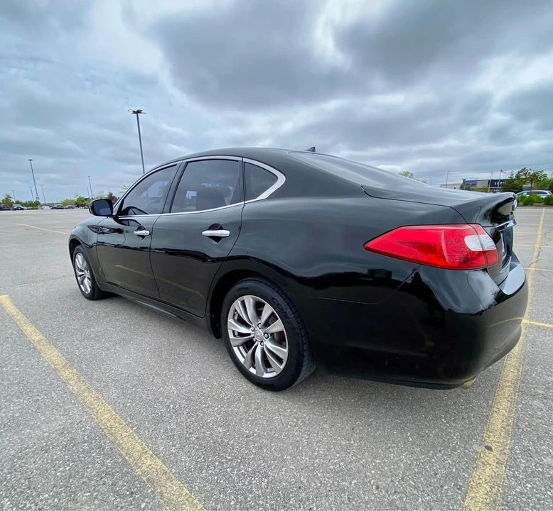 2012 Infiniti M/Q70 4th Gen - Image 6 of 11