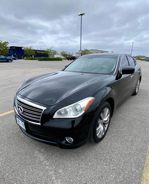 2012 Infiniti M/Q70 4th Gen - Image 2 of 11