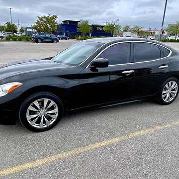 2012 Infiniti M37x