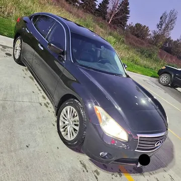 2012 Infiniti M37x