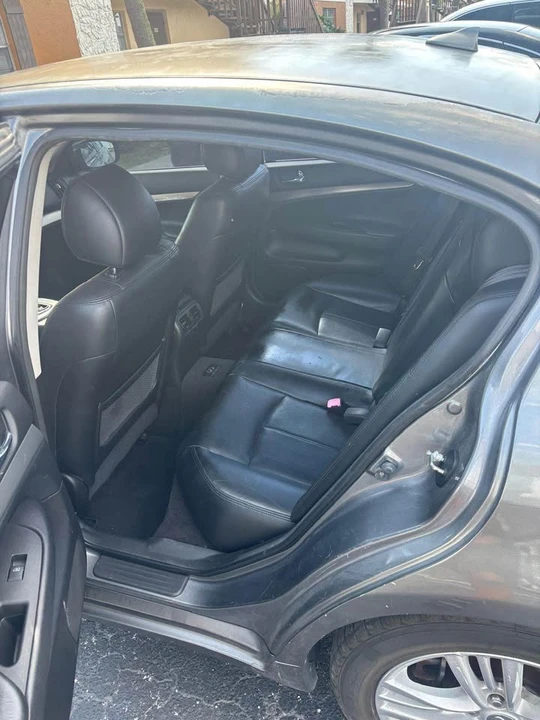 2012 Infiniti M/Q70 4th Gen - Image 8 of 12