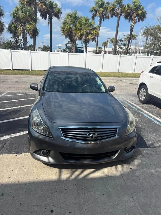 2012 Infiniti M/Q70 4th Gen - Image 3 of 12