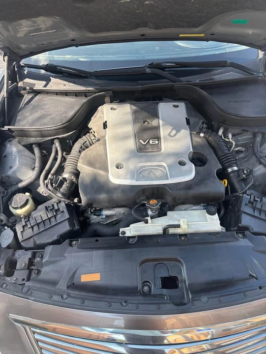 2012 Infiniti M/Q70 4th Gen - Image 12 of 12