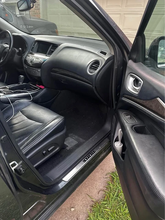 2012 Infiniti Q60 - Image 8 of 9