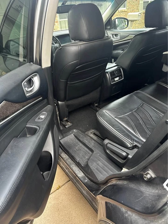 2012 Infiniti Q60 - Image 9 of 9