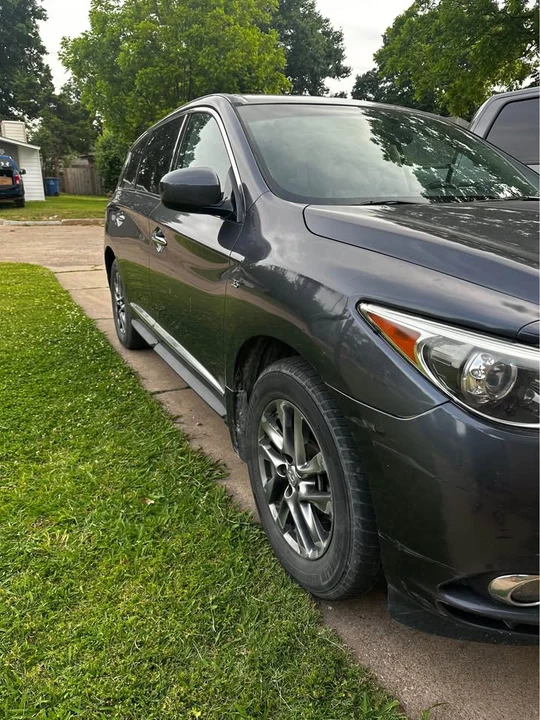 2012 Infiniti Q60 - Image 3 of 9