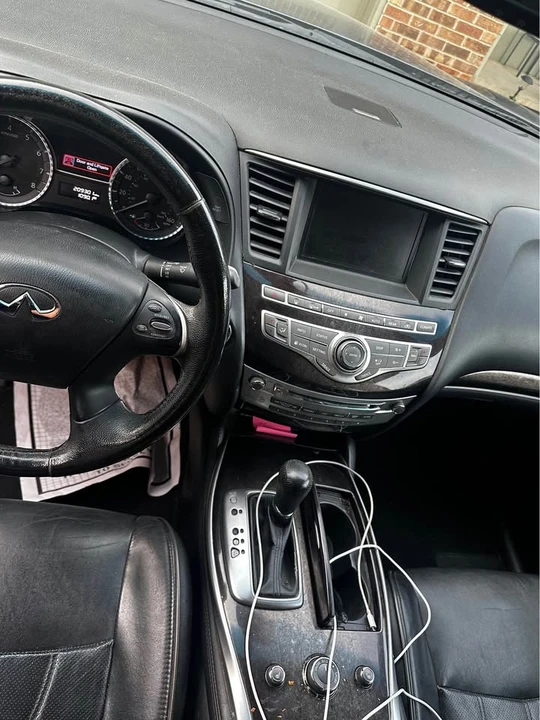 2012 Infiniti Q60 - Image 6 of 9