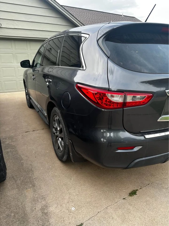 2012 Infiniti Q60 - Image 4 of 9