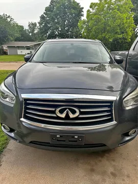 2012 Infiniti Q60