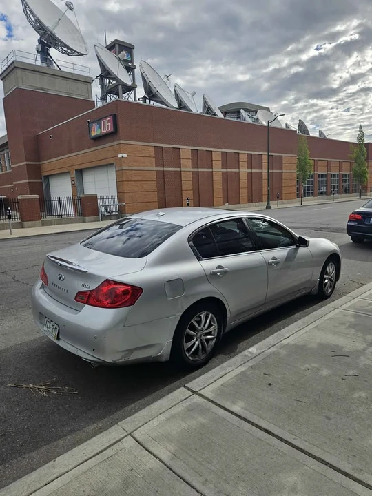 2012 Infiniti QX30 - Image 3 of 9