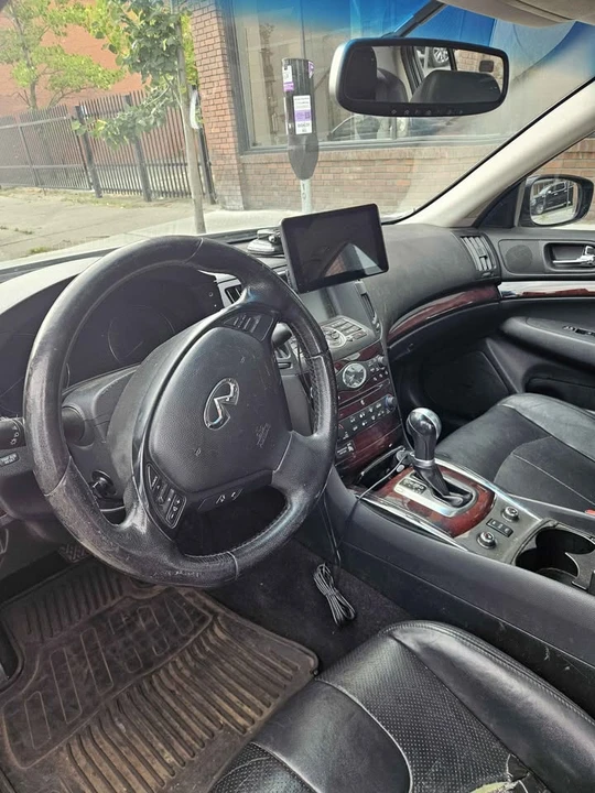 2012 Infiniti QX30 - Image 5 of 9