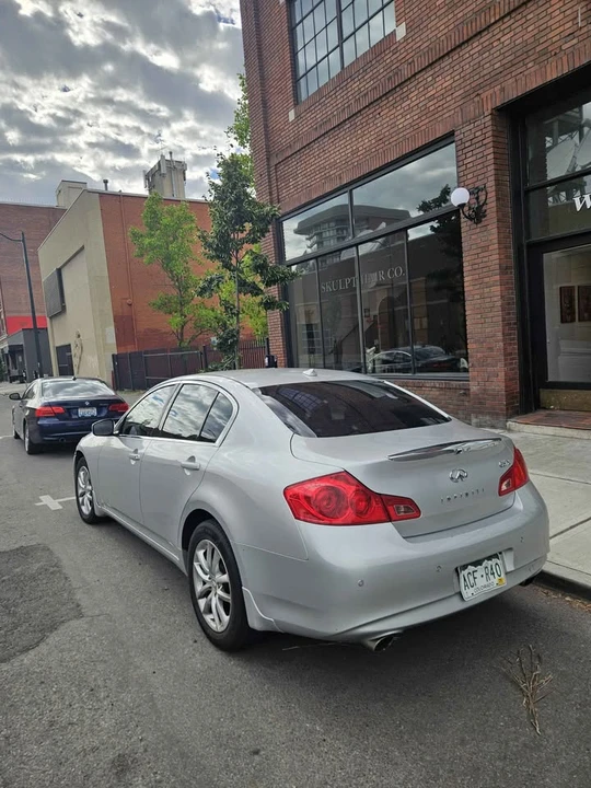 2012 Infiniti QX30 - Image 7 of 9