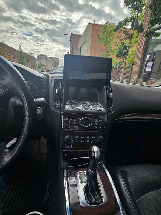 2012 Infiniti QX30 - Image 9 of 9