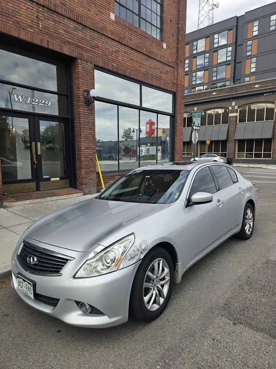 2012 Infiniti QX30 - Image 2 of 9