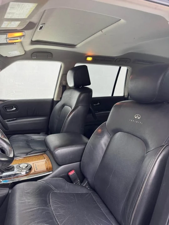 2012 Infiniti QX80 - Image 7 of 7