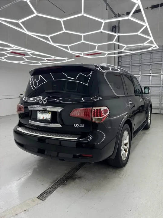 2012 Infiniti QX80 - Image 2 of 7