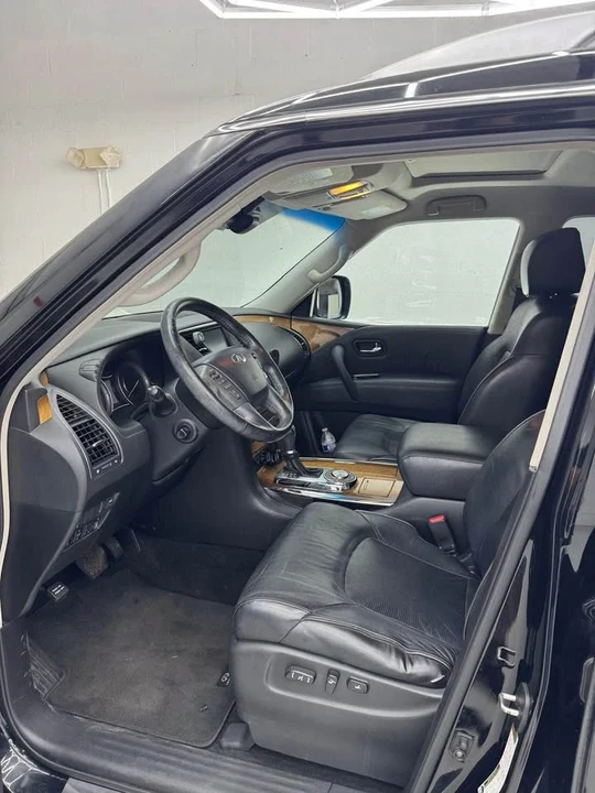 2012 Infiniti QX80 - Image 5 of 7