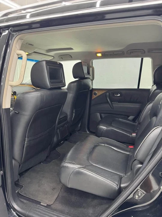 2012 Infiniti QX80 - Image 6 of 7