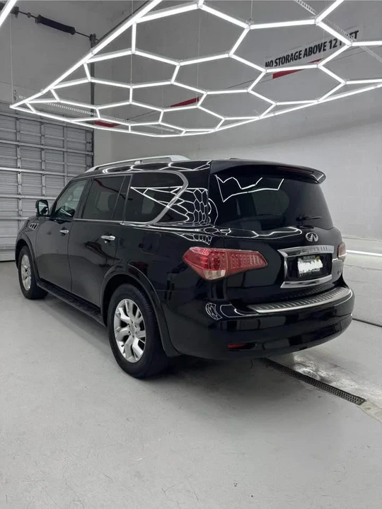 2012 Infiniti QX80 - Image 3 of 7